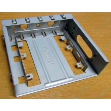 Металлические салазки Chieftec для крепления 3.5" устройств в 5.25" отсеке (Воркута)