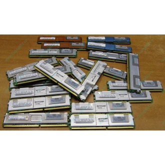 Серверная память HP 398706-051 (416471-001) 1024Mb (1Gb) DDR2 ECC FB (Воркута)