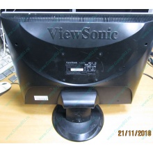 Монитор 19" ViewSonic VA903 с дефектом изображения (битые пиксели по углам) - Воркута.