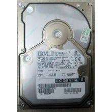 Жесткий диск 18.2Gb IBM Ultrastar DDYS-T18350 Ultra3 SCSI (Воркута)