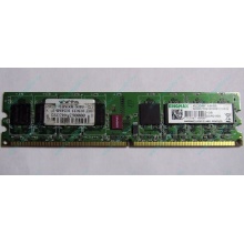Модуль памяти 1Gb DDR2 ECC FB Kingmax pc6400 (Воркута)