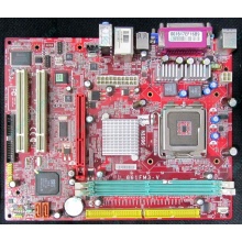 Материнская плата MSI MS-7142 K8MM-V socket 754 (Воркута)