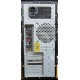 Компьютер Intel Core i7 960 (4x3.2GHz HT) /6Gb /500Gb /1Gb GeForce GTX1060 /ATX 600W вид сзади (Воркута)