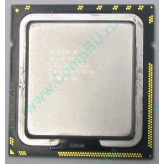 Процессор Intel Core i7-920 SLBEJ stepping D0 s.1366 (Воркута)