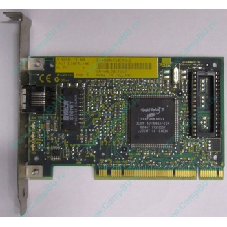 Сетевая карта 3COM 3C905B-TX PCI Parallel Tasking II ASSY 03-0172-110 Rev E (Воркута)