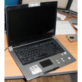Ноутбук Asus F5 (F5RL) (Intel Core 2 Duo T5550 (2x1.83Ghz) /2048Mb DDR2 /160Gb /15.4" TFT 1280x800) - Воркута