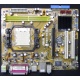 Материнская плата Asus M2N-MX SE s.AM2 (без задней планки) - Воркута