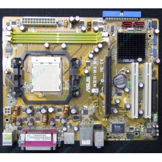 Материнская плата Asus M2N-MX SE s.AM2 (без задней планки) - Воркута