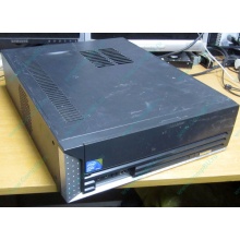 Лежачий четырехядерный системный блок Intel Core 2 Quad Q8400 (4x2.66GHz) /2Gb DDR3 /250Gb /ATX 300W Slim Desktop (Воркута)
