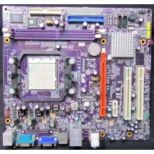 Материнская плата ECS GeForce6100SM-M V:1.0 Б/У (Воркута)