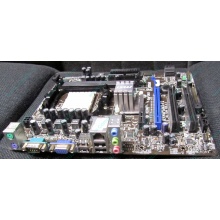 Материнская плата MSI MS-7309 K9N6PGM2-V2 VER 2.2 s.AM2+ Б/У (Воркута)