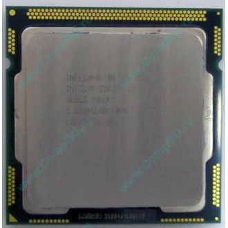 Процессор Intel Core i5-750 SLBLC s.1156 (Воркута)