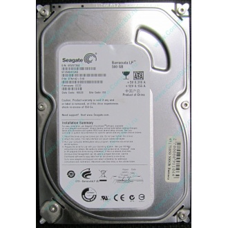 Б/У жёсткий диск 500Gb Seagate Barracuda LP ST3500412AS 5900 rpm SATA (Воркута)