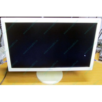 Б/У монитор 24" Benq RL2450HT (GL2450-B) 1920x1080 белый (Воркута)