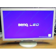 Б/У монитор 24" Benq RL2450HT (GL2450-B) 1920x1080 белый (Воркута)