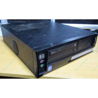 Лежачий компьютер Intel Core i3 3220 (2x3.3GHz HT) /4Gb /500Gb /ATX 250W Slim Desktop (Воркута)