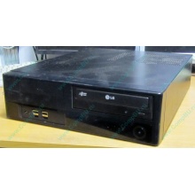 Компьютер Intel Core i3 3220 (2x3.3GHz HT) /4Gb /320Gb /ATX 300W Slim Desktop (лежачий корпус) - Воркута