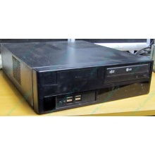 Компьютер Intel Core i3 3220 (2x3.3GHz HT) /4Gb /320Gb /ATX 300W Slim Desktop (лежачий корпус) - Воркута
