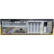 Компьютер Intel Core i3 3220 (2x3.3GHz HT) /4Gb /320Gb /ATX 300W Slim Desktop (лежачий корпус) вид сзади (Воркута)