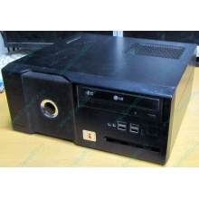 Маленький компьютер Intel Core i3 2120 (2x3.3GHz HT) /4Gb /250Gb /ATX 300W (Воркута)