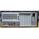Маленький компьютер Intel Core i3 2120 (2x3.3GHz HT) /4Gb /250Gb /ATX 300W вид сзади (Воркута)