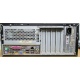 Компактный компьютер Intel Core 2 Quad Q9300 (4x2.5GHz) /4Gb /250Gb /ATX 300W лежачий корпус (Воркута)