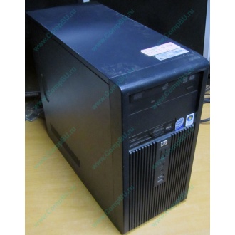 Компьютер Б/У HP Compaq dx7400 MT (Intel Core 2 Quad Q6600 (4x2.4GHz) /4Gb /250Gb /ATX 300W) - Воркута