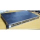 Управляемый свитч D-link DES-1210-52 48 port 10/100Mbit + 4 port 1Gbit + 2 port SFP металлический корпус (Воркута)