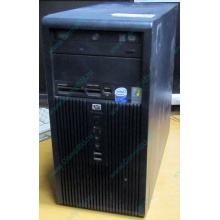 Системный блок Б/У HP Compaq dx7400 MT (Intel Core 2 Quad Q6600 (4x2.4GHz) /4Gb /250Gb /ATX 350W) - Воркута