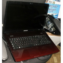 Ноутбук Samsung R780i (Intel Core i3 370M (2x2.4Ghz HT) /4096Mb DDR3 /320Gb /ATI Radeon HD5470 /17.3" TFT 1600x900) - Воркута
