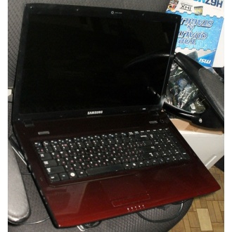 Ноутбук Samsung R780i (Intel Core i3 370M (2x2.4Ghz HT) /4096Mb DDR3 /320Gb /ATI Radeon HD5470 /17.3" TFT 1600x900) - Воркута