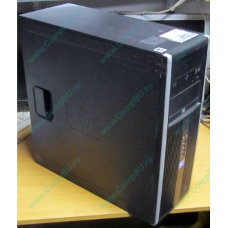 Компьютер Б/У HP Compaq 8000 Elite CMT (Intel Core 2 Quad Q9500 (4x2.83GHz) /4Gb DDR3 /320Gb /ATX 320W) - Воркута