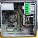 Компьютер HP Compaq 8000 Elite CMT (Intel Core 2 Quad /4Gb DDR3 /320Gb /ATX 320W) открытый (вид изнутри) - Воркута