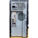 Компьютер Intel Core 2 Quad Q8300 (4x2.5GHz) /4Gb /320Gb /ATX 350W вид сзади (Воркута)