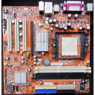 Материнская плата WinFast 6100K8MA-RS socket 939 (Воркута)