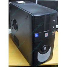 Системный блок Б/У Intel Core 2 Quad Q8300 (4x2.5GHz) /4Gb /320Gb /ATX 350W (Воркута)
