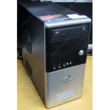 Компьютер Б/У Intel Core 2 Quad Q6600 (4x2.4GHz) /4Gb /250Gb /ATX 350W FSP (Воркута)
