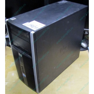 Б/У компьютер HP Compaq 6000 MT (Intel Core 2 Duo E7500 (2x2.93GHz) /4Gb DDR3 /320Gb /ATX 320W) - Воркута