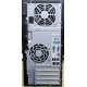 Компьютер HP Compaq 6000 MT (Intel Core 2 Duo E7500 (2x2.93GHz) /4Gb DDR3 /320Gb /ATX 320W) вид сзади на порты и разъемы (Воркута)