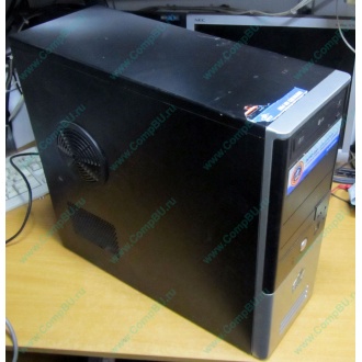 Четырехядерный компьютер Intel Core 2 Quad Q9400 (4x2.66GHz) /4Gb DDR2 /500Gb /ATX 430W Thermaltake (Воркута)