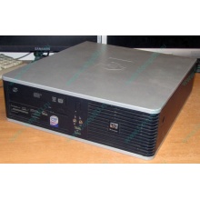 Четырёхядерный Б/У компьютер HP Compaq 5800 (Intel Core 2 Quad Q6600 (4x2.4GHz) /4Gb /250Gb /ATX 240W Desktop) - Воркута