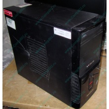 Компьютер 4 ядра Intel Core 2 Quad Q9500 (2x2.83GHz) s.775 /4Gb DDR3 /320Gb /ATX 450W /Windows 7 PRO (Воркута)