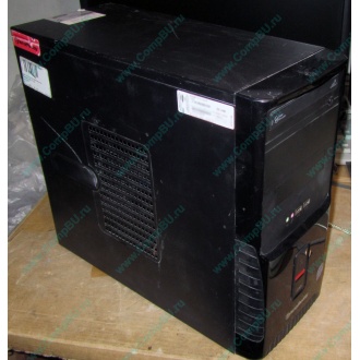 Компьютер 4 ядра Intel Core 2 Quad Q9500 (2x2.83GHz) s.775 /4Gb DDR3 /320Gb /ATX 450W /Windows 7 PRO (Воркута)