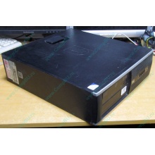 Б/У компьютер HP Compaq 6000 SFF (Intel Pentium Dual Core E5400 (2x2.7GHz) /2Gb /320Gb /ATX 240W minidesktop /WINDOWS 7 PRO) - Воркута