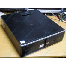 Б/У компьютер HP Compaq 6000 SFF (Intel Pentium Dual Core E5400 (2x2.7GHz) /2Gb /320Gb /ATX 240W minidesktop /WINDOWS 7 PRO) - Воркута