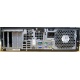 HP Compaq 6000 SFF (Intel Pentium Dual Core E5400 (2x2.7GHz) /2Gb /320Gb /ATX 240W minidesktop /WINDOWS 7 PRO) вид сзади (Воркута)