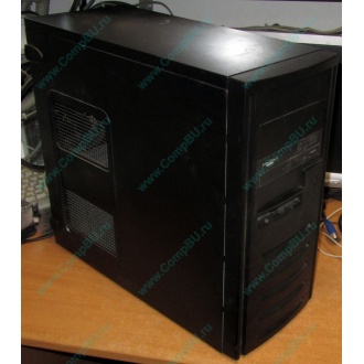 Игровой компьютер Intel Core 2 Quad Q6600 (4x2.4GHz) /4Gb /250Gb /1Gb Radeon HD6670 /ATX 450W (Воркута)