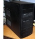Игровойсистемный блокр Intel Core 2 Quad Q6600 (4x2.4GHz) /4Gb /250Gb /1Gb Radeon HD6670 /ATX 450W (Воркута)