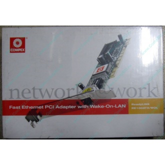 Сетевой адаптер Compex RE100ATX/WOL PCI (Воркута)