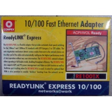 Сетевой адаптер Compex RE100TX/WOL PCI (Воркута)